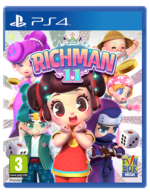 Richman 11 (PS4)