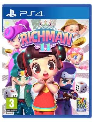 Richman 11 (PS4)