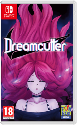 Dreamcutter SteelBook® Limited Edition (Nintendo Switch)