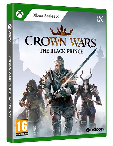Crown Wars: The Black Prince (Xbox Series X)