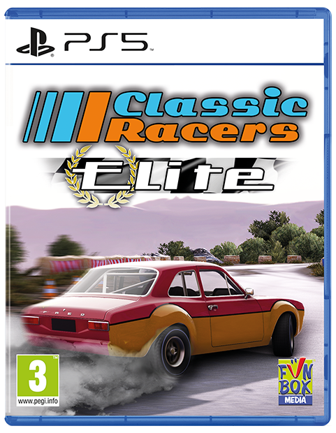Classic Racers Elite (PS5)