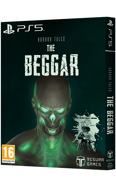 Horror Tales: The Beggar (PS5)