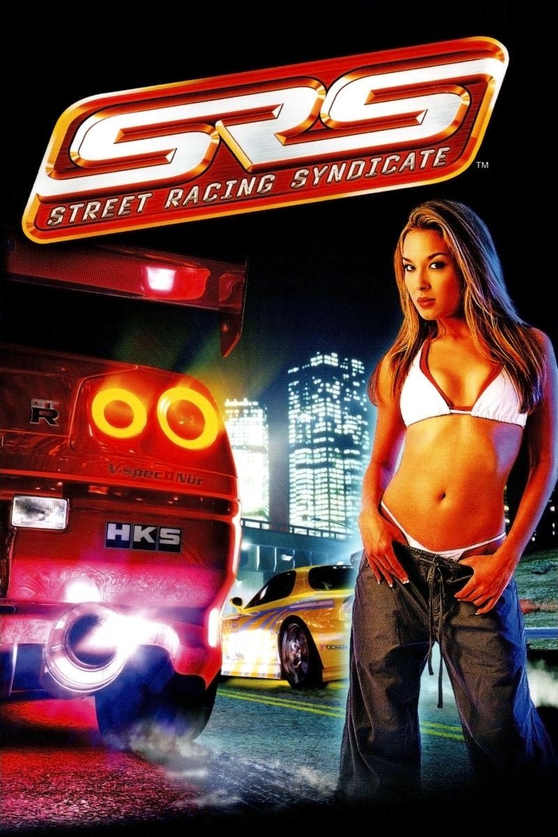 Street Racing Syndicate (STEAM KEY) - Global Region
