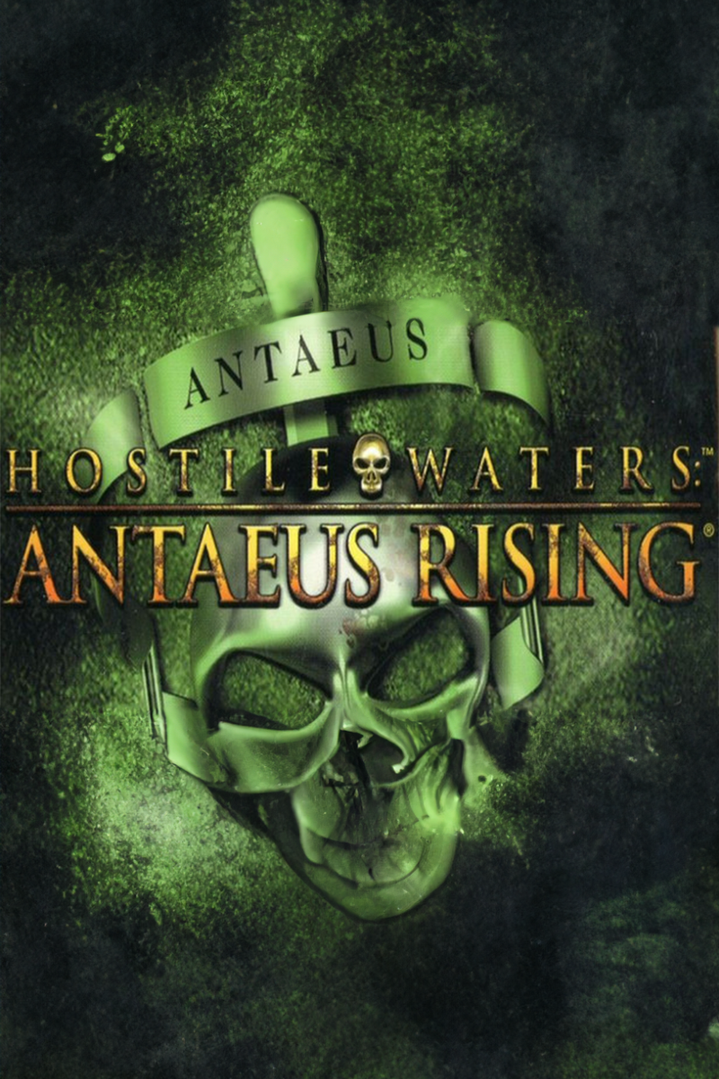 Hostile Waters: Antaeus Rising (STEAM KEY) - Global Region