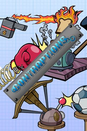 Contraptions (STEAM KEY) - Global Region