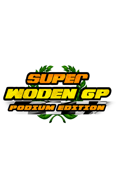 Super Woden GP Soundtrack