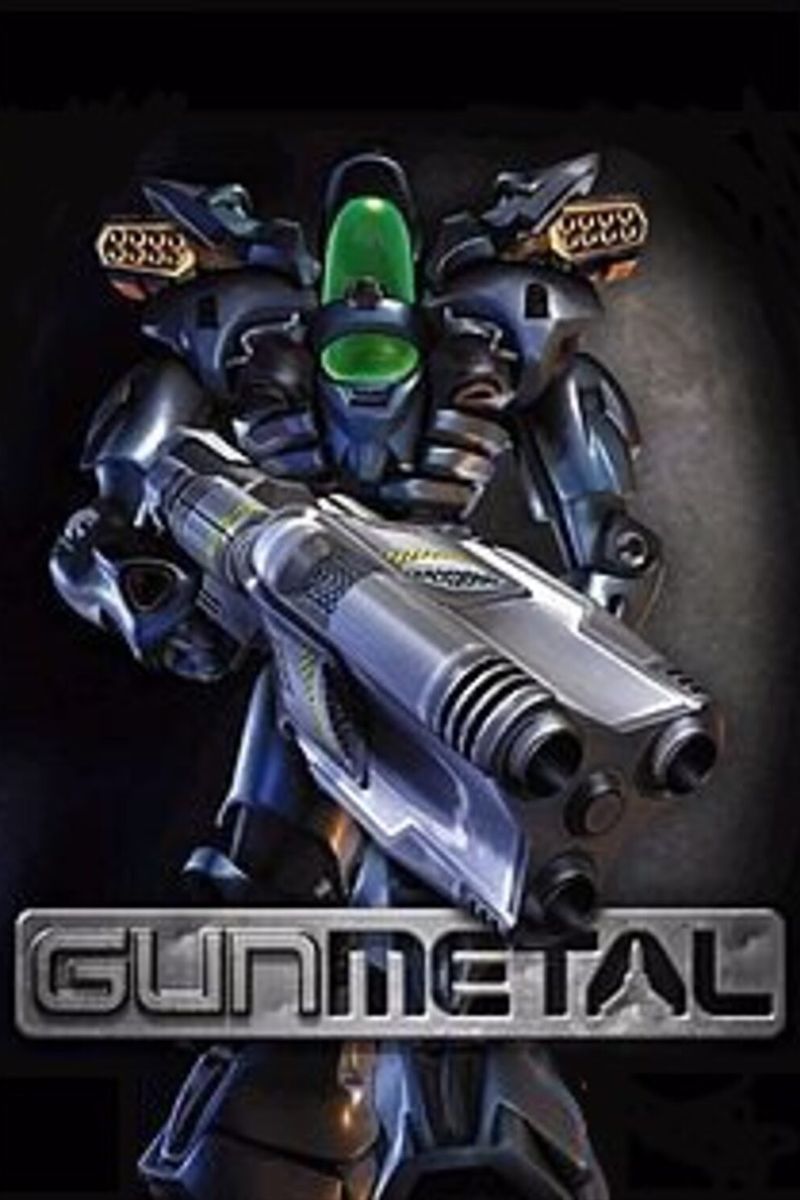 Gun Metal (STEAM KEY) - Global Region