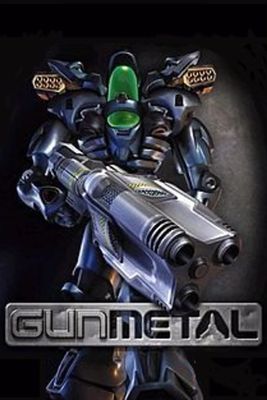 Gun Metal (STEAM KEY) - Global Region