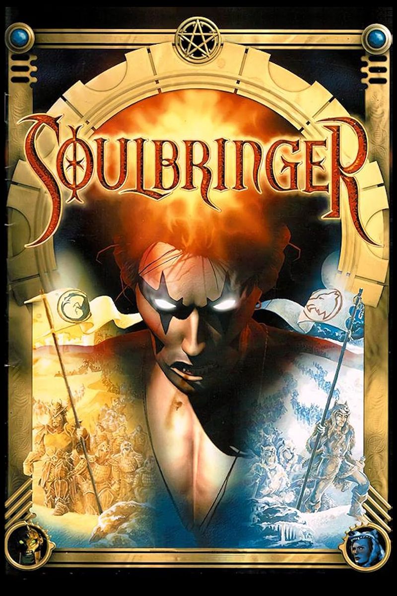 Soulbringer (STEAM KEY) - Global Region