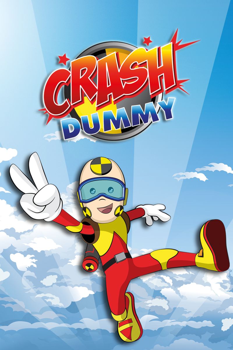 Crash Dummy (STEAM KEY) - Global Region