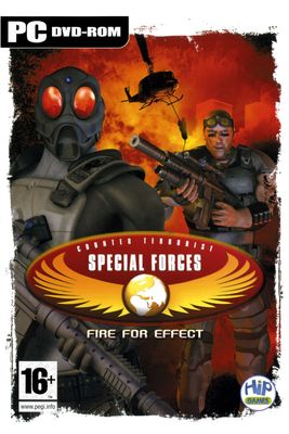 CT Special Forces - Fire for Effect (STEAM KEY) - Global Region