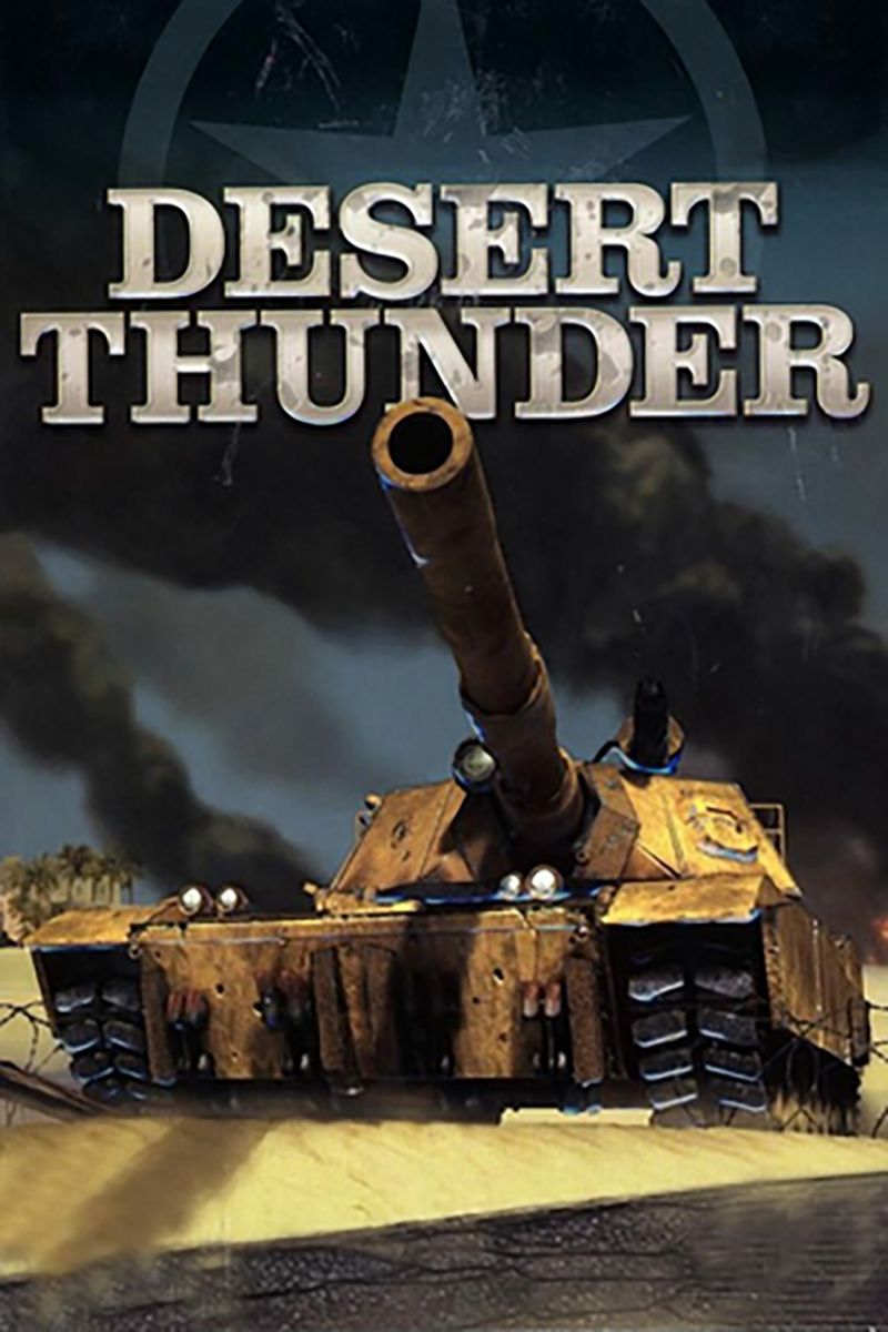Desert Thunder (STEAM KEY) - Global Region
