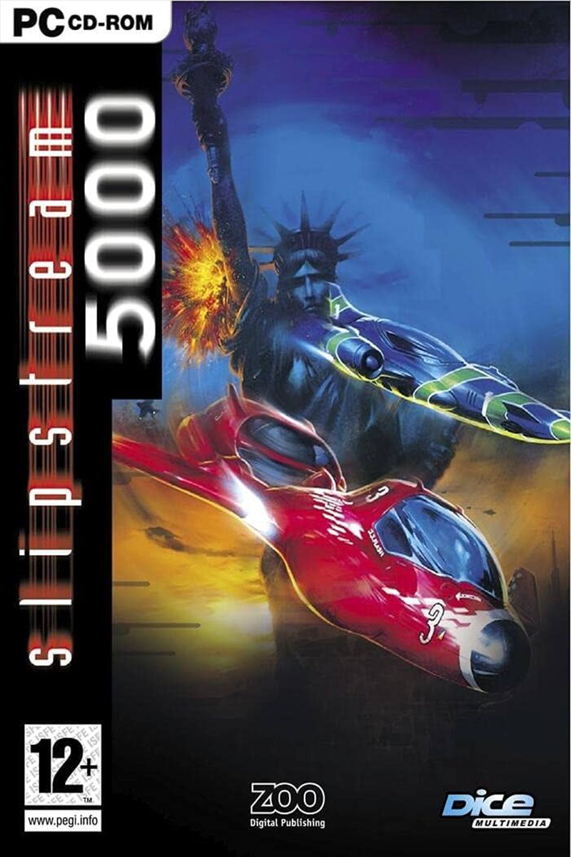 Slipstream 5000 (STEAM KEY) - Global Region