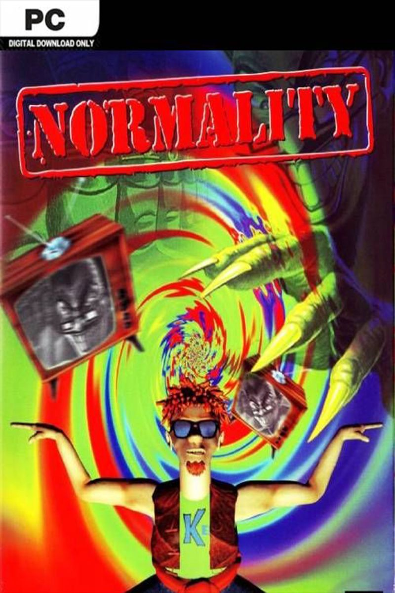 Normality (STEAM KEY) - Global Region