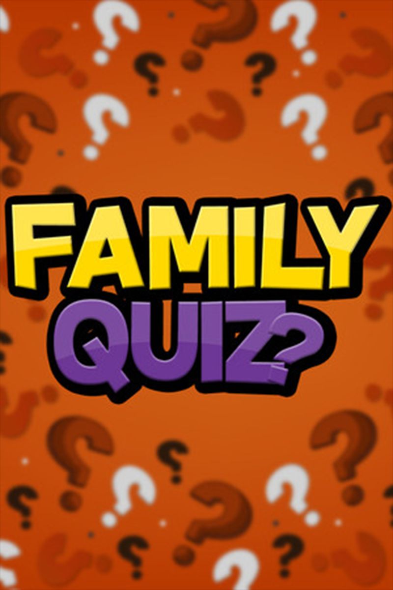 Family Quiz (STEAM KEY) - Global Region