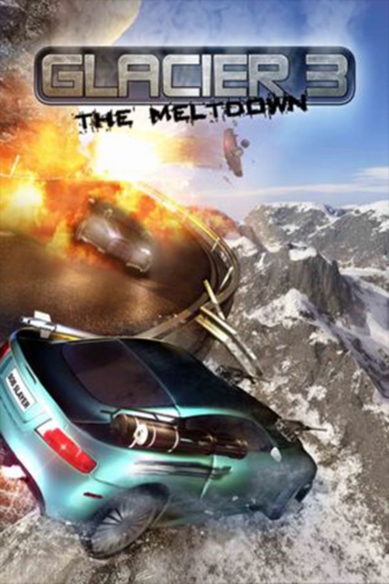 Glacier 3: The Meltdown (STEAM KEY) - Global Region