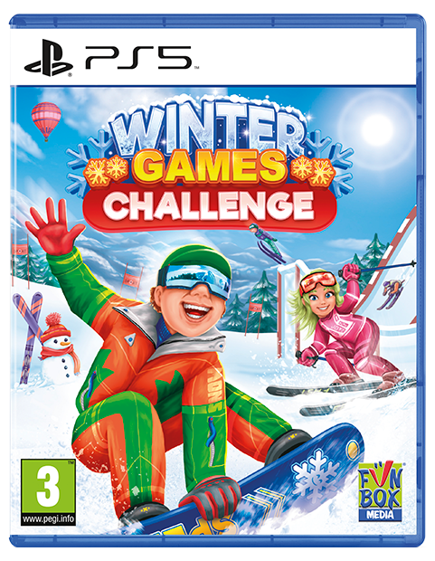 Winter Games Challenge (PS5)