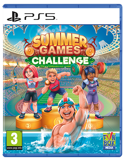 Summer Games Challenge (PS5)