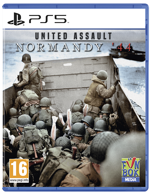 United Assault - Normandy &#39;44 (PS5)