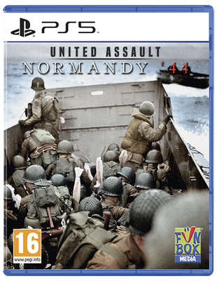 United Assault - Normandy &#39;44 (PS5)
