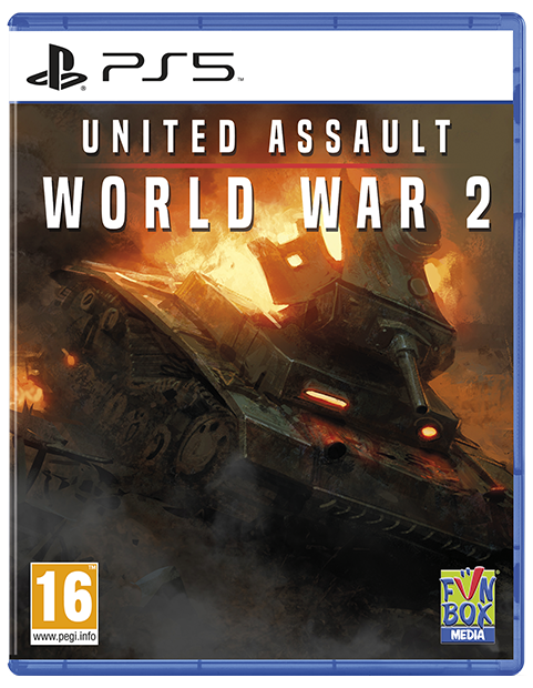 United Assault - World War 2 (PS5)