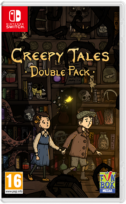 Creepy Tales Double Pack (Nintendo Switch)