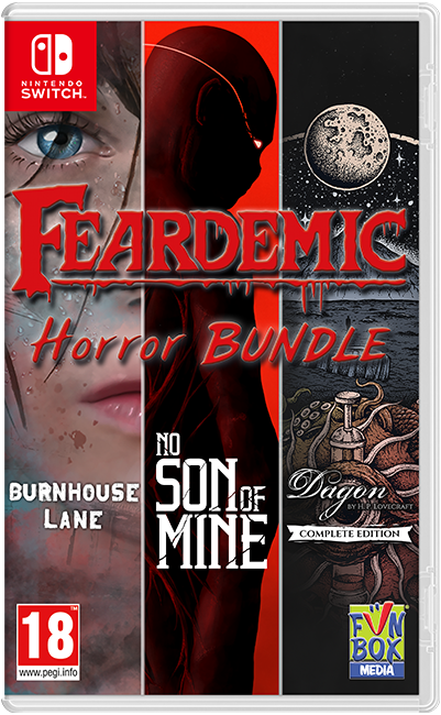Feardemic Horror Bundle (Nintendo Switch)