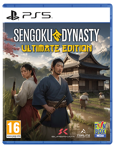 Sengoku Dynasty Ultimate Edition (PS5)
