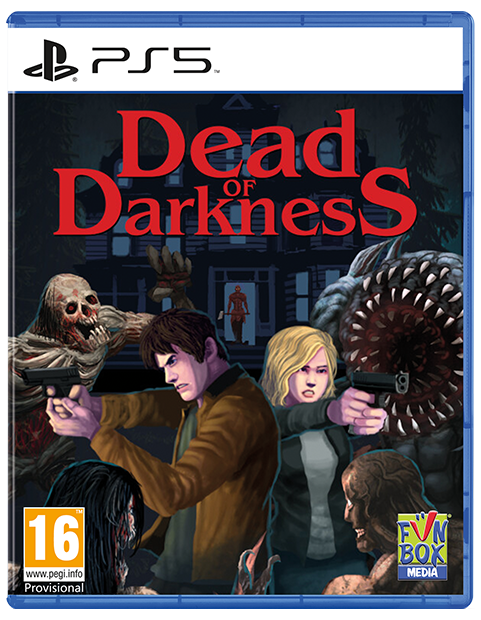 Dead of Darkness (PS5)