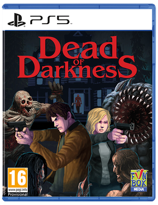 Dead of Darkness (PS5)