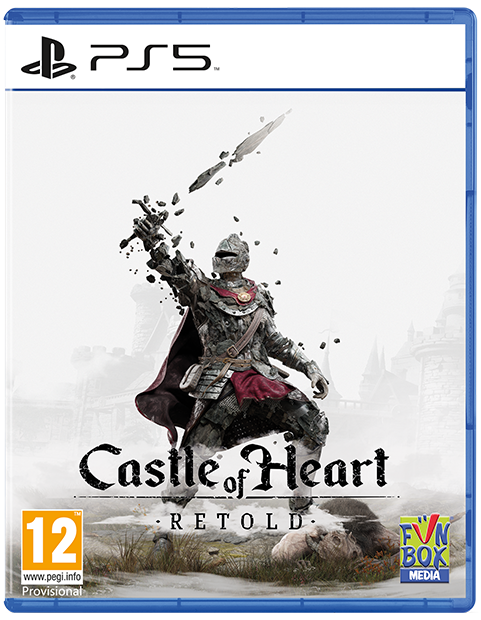 Castle of Heart: Retold (PS5)