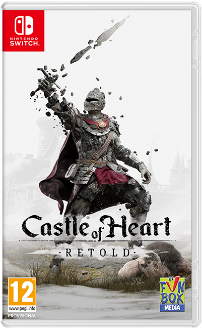 Castle of Heart: Retold (Nintendo Switch)