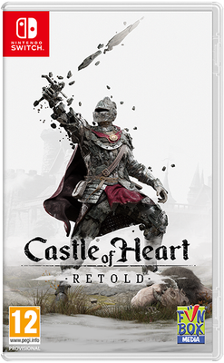 Castle of Heart: Retold (Nintendo Switch)