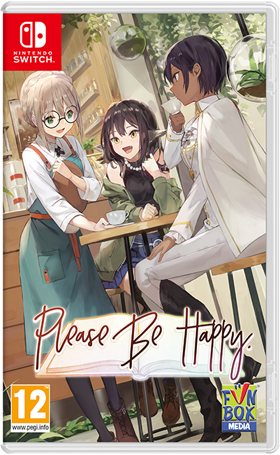Please Be Happy (Nintendo Switch)