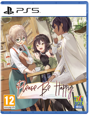 Please Be Happy (PS5)