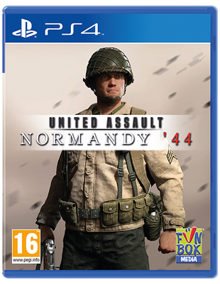 United Assault - Normandy '44 (PS4)