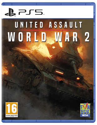 United Assault - World War 2 (PS5)