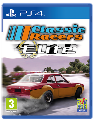 Classic Racers Elite (PS4)
