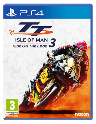 TT: Isle of Man - Ride on the Edge 3 (PS4) TT: Isle of Man - Ride on the Edge 3 (PS4)
