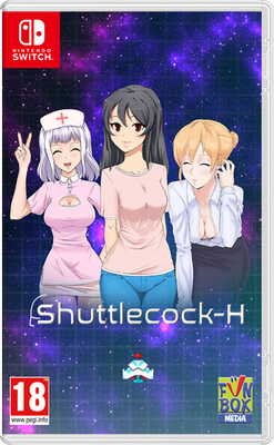Shuttlecock-H (Nintendo Switch)