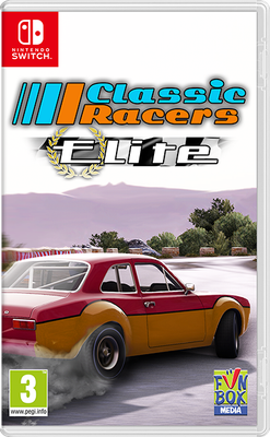 Classic Racers Elite (Nintendo Switch)