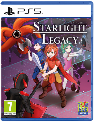 Starlight Legacy (PS5)
