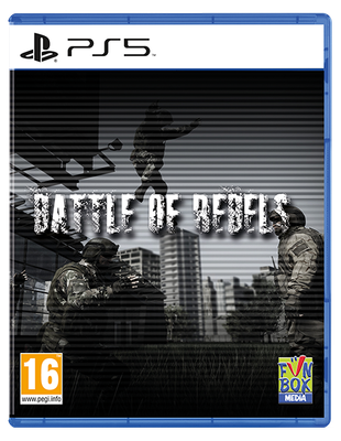 Battle of Rebels (PS5)