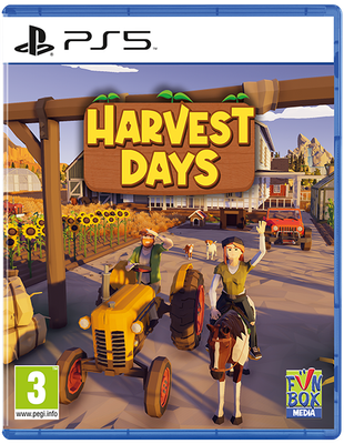 Harvest Days (PS5)