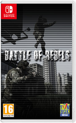Battle of Rebels (Nintendo Switch)