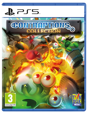 Contraptions Collection (PS5)
