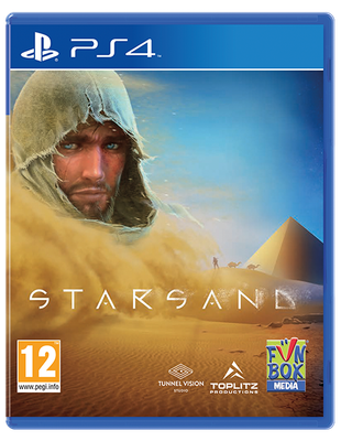 Starsand (PS4)