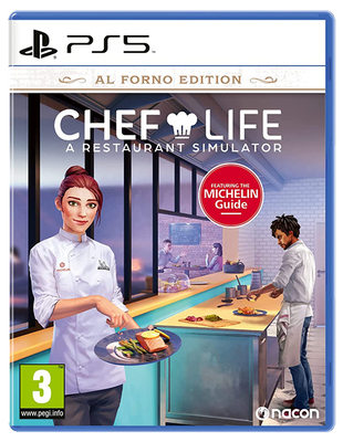 Chef Life: A Restaurant Simulator (PS5) Chef Life: A Restaurant Simulator (PS5)