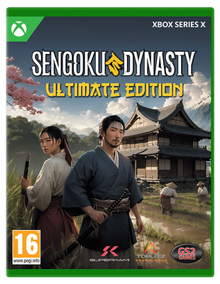 Sengoku Dynasty Ultimate Edition (Xbox Series X)