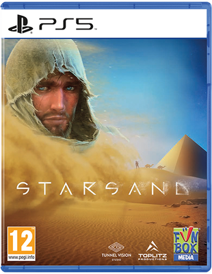 Starsand (PS5)